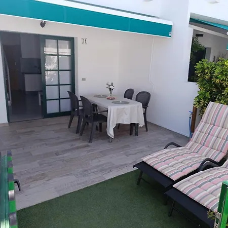 Bungalow Del Sol Maspalomas Apartment