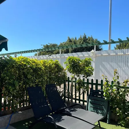 Bungalow Del Sol Maspalomas Apartament Maspalomas (Gran Canaria)