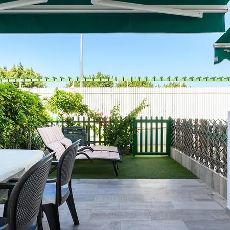 Bungalow Del Sol Maspalomas Apartament *