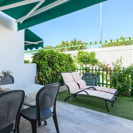 Apartment Bungalow Del Sol Maspalomas *