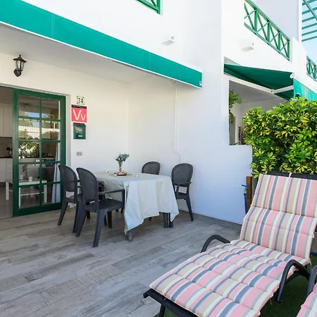 Apartment Bungalow Del Sol Maspalomas
