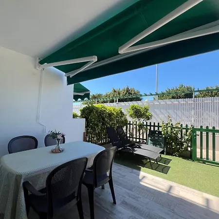 Bungalow Del Sol Maspalomas Апартаменты