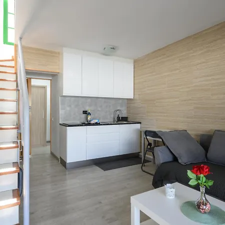 Apartament Bungalow Del Sol Maspalomas *