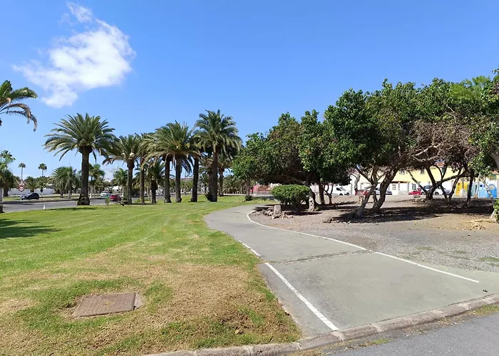 Bungalow Del Sol Maspalomas * Maspalomas (Gran Canaria)