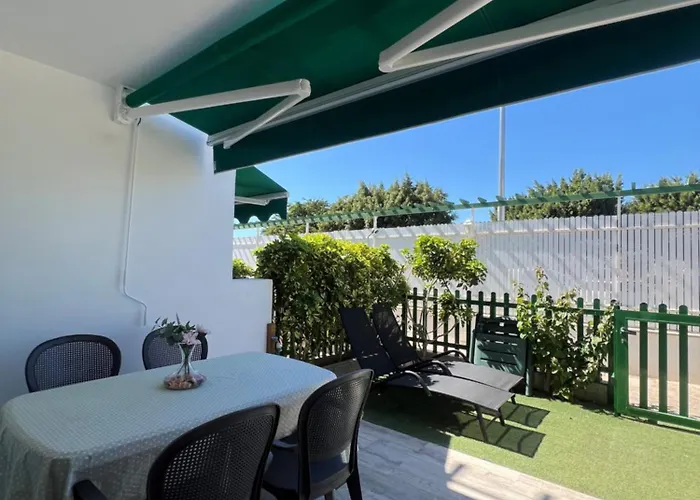 Bungalow Del Sol Maspalomas Appartamento