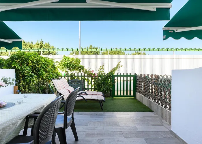 Bungalow Del Sol Maspalomas Appartamento *