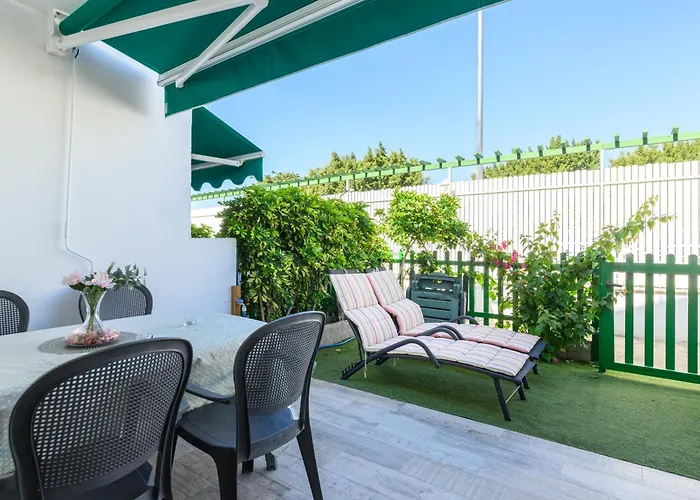 Appartamento Bungalow Del Sol Maspalomas *