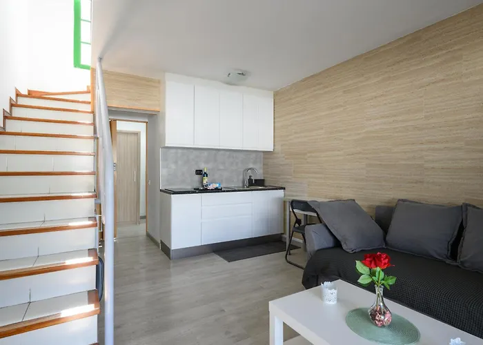 Appartamento Bungalow Del Sol Maspalomas *