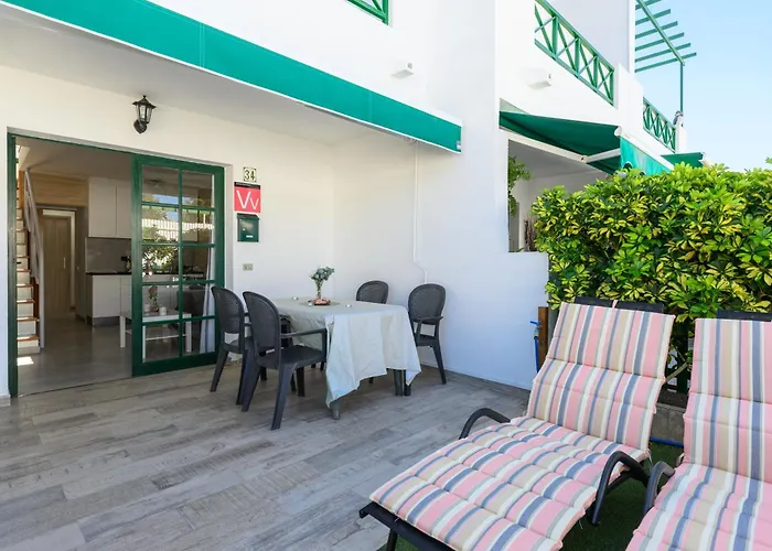 Appartamento Bungalow Del Sol Maspalomas