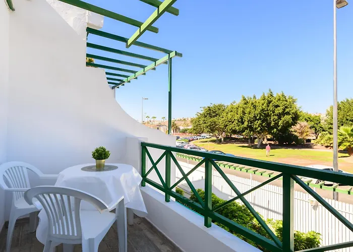 Appartamento Bungalow Del Sol Maspalomas