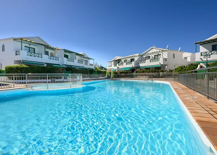 Appartamento Bungalow Del Sol Maspalomas
